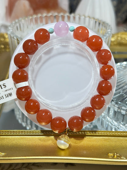 Design | Southern Red Kunzite