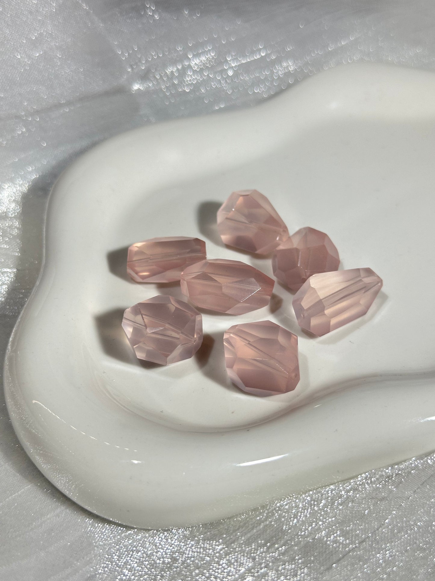 Mozambique Rose Quartz