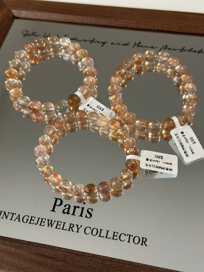 Arusha Beryl Symbiosis