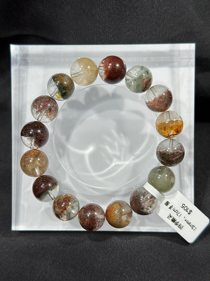 Four Seasons Ghost Crystal