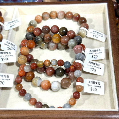 Maillard rabbit hair crystal