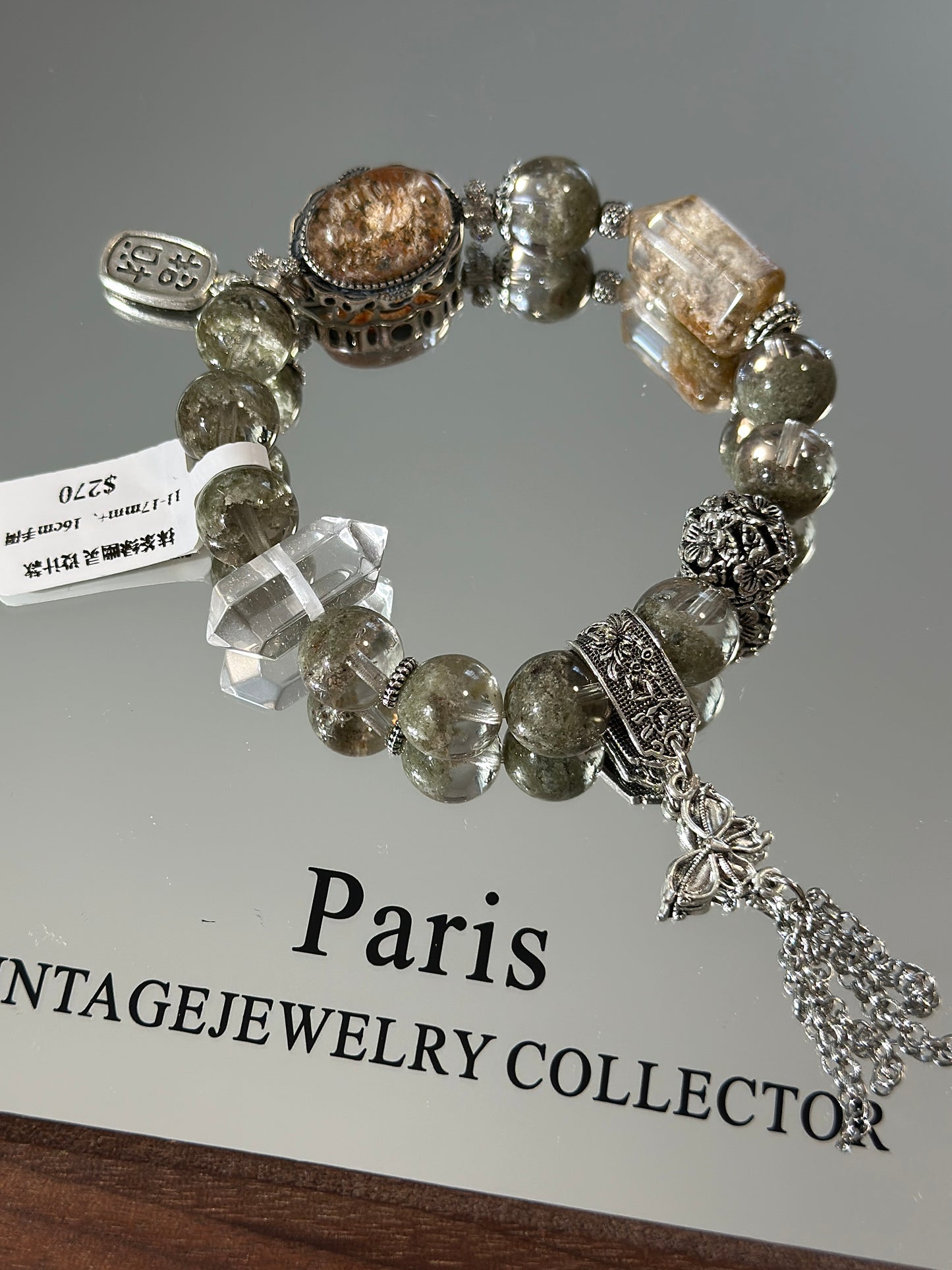 Design | Matcha Green Ghost