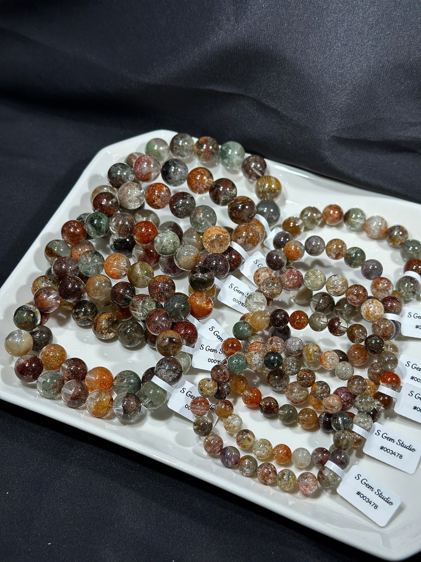 Four Seasons Ghost Crystal