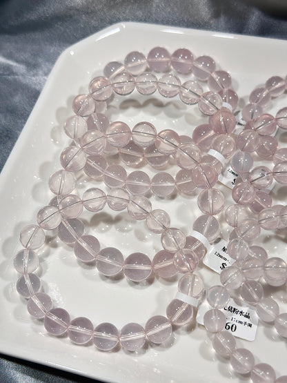 Pure Starlight Mozambique Rose Quartz