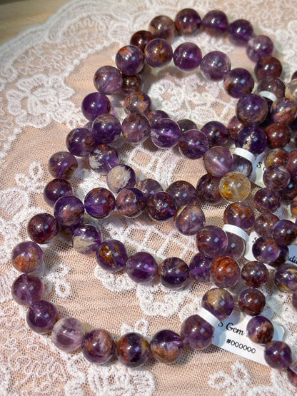 Purple Ghost Crystal