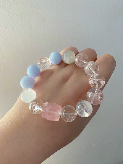 Design | Sea Salt Milk Puff