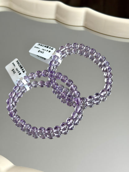 Clean Brazilian Amethyst