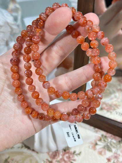 Ice drifting Nanhong