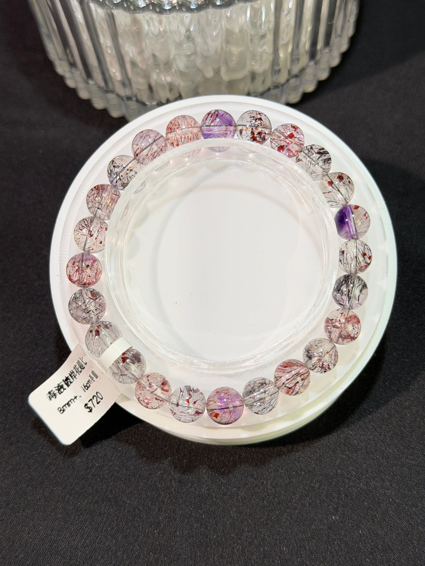 毒液彼岸花超七水晶