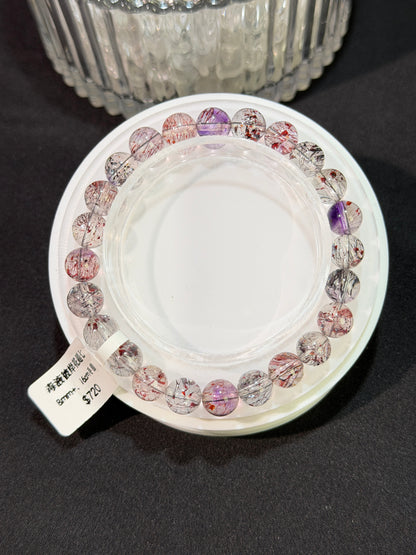 毒液彼岸花超七水晶