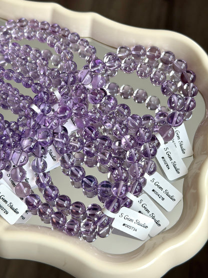 Clean Brazilian Amethyst
