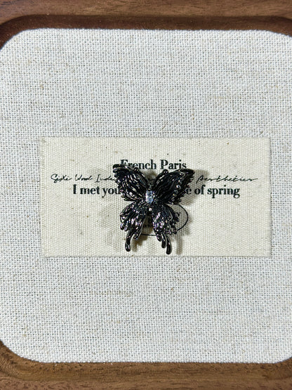 Gun Black Bow Accessories