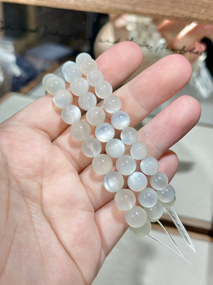 White Moonstone