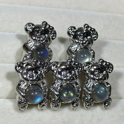Gray Moonlight Bear Accessories