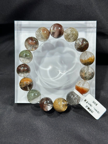 Four Seasons Ghost Crystal