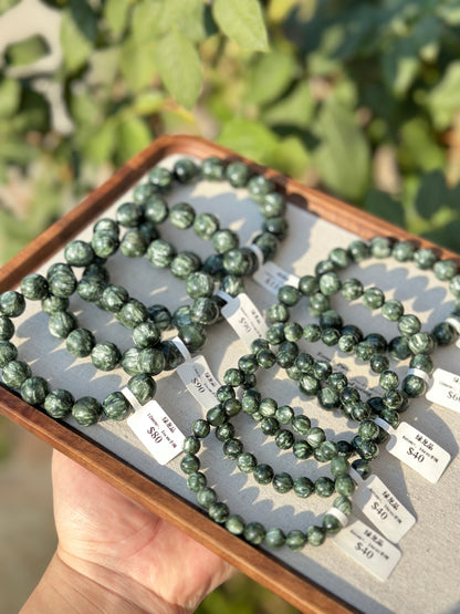 Green Dragon Crystal