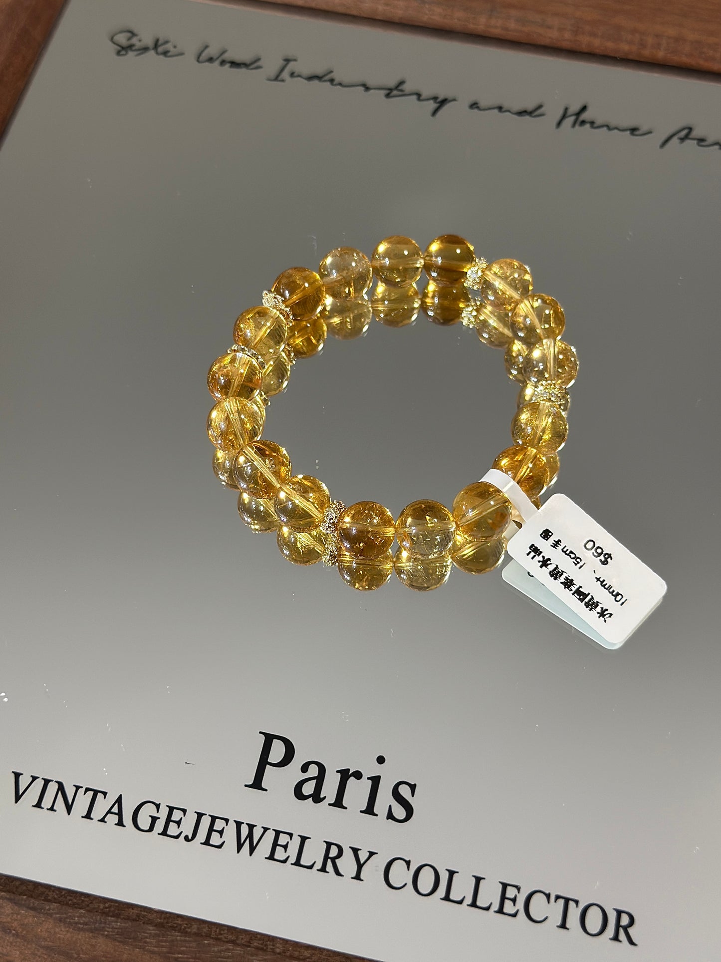 Designer | Icy Yellow Citrine