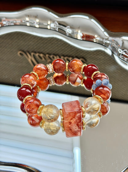 设计款｜敦煌落日