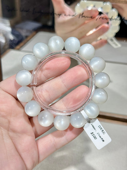White Moonstone
