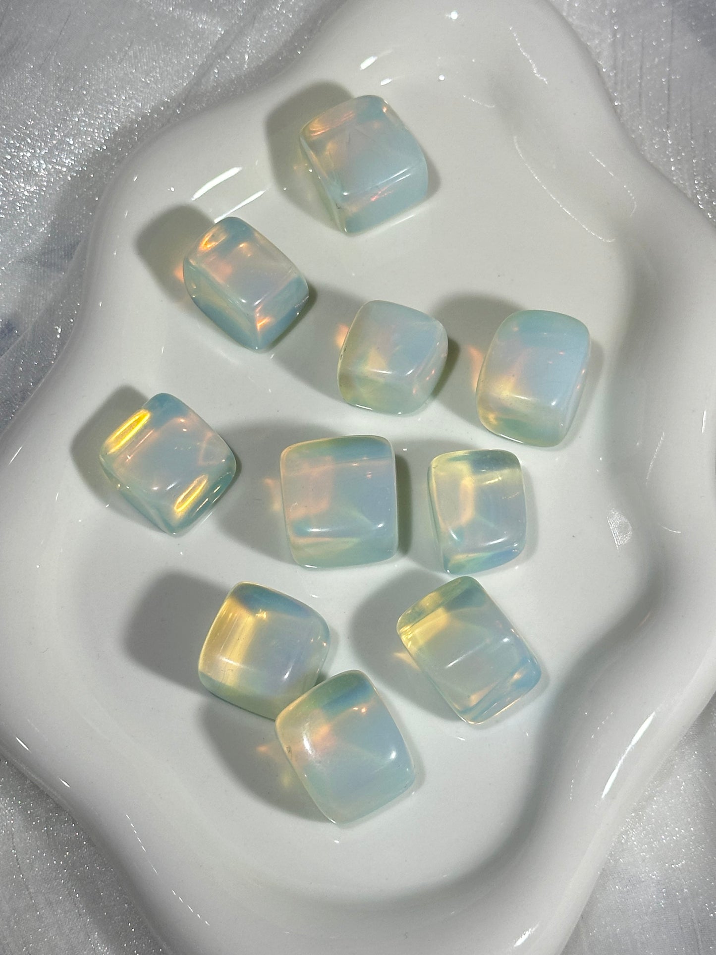 Opal Sugar Cube Rough Stone