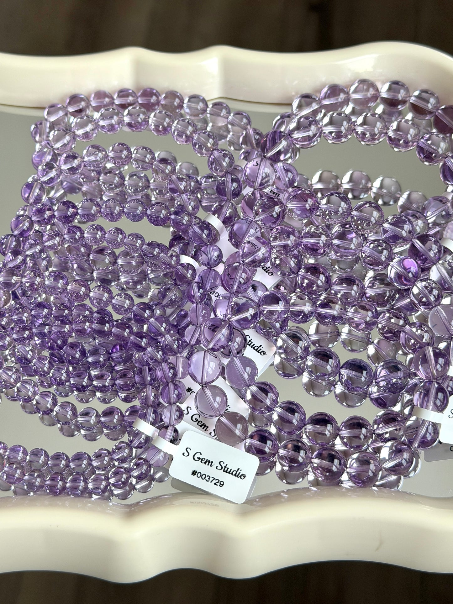 Clean Brazilian Amethyst