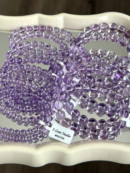 Clean Brazilian Amethyst