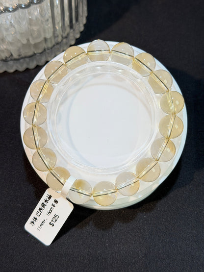 净体巴西黄水晶