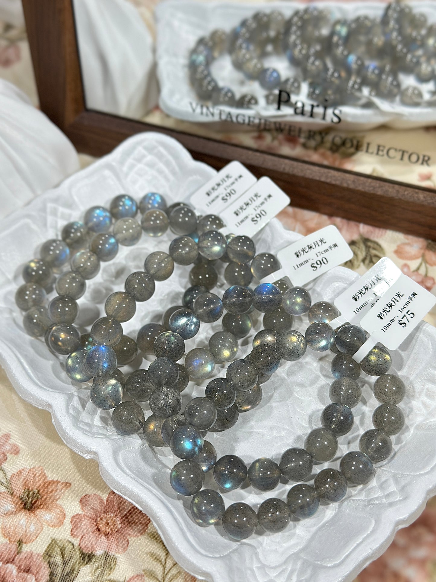 Colored Gray Moonlight