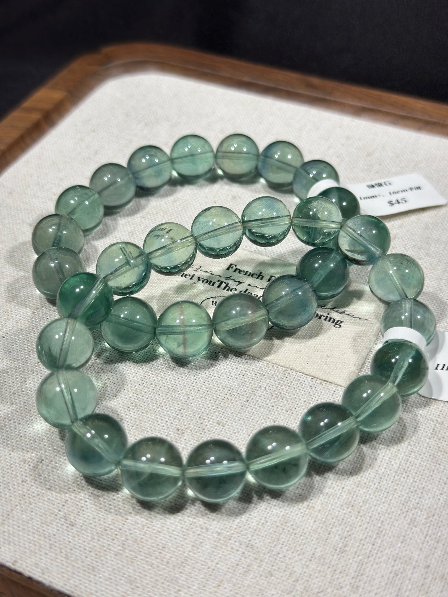 Green Fluorite