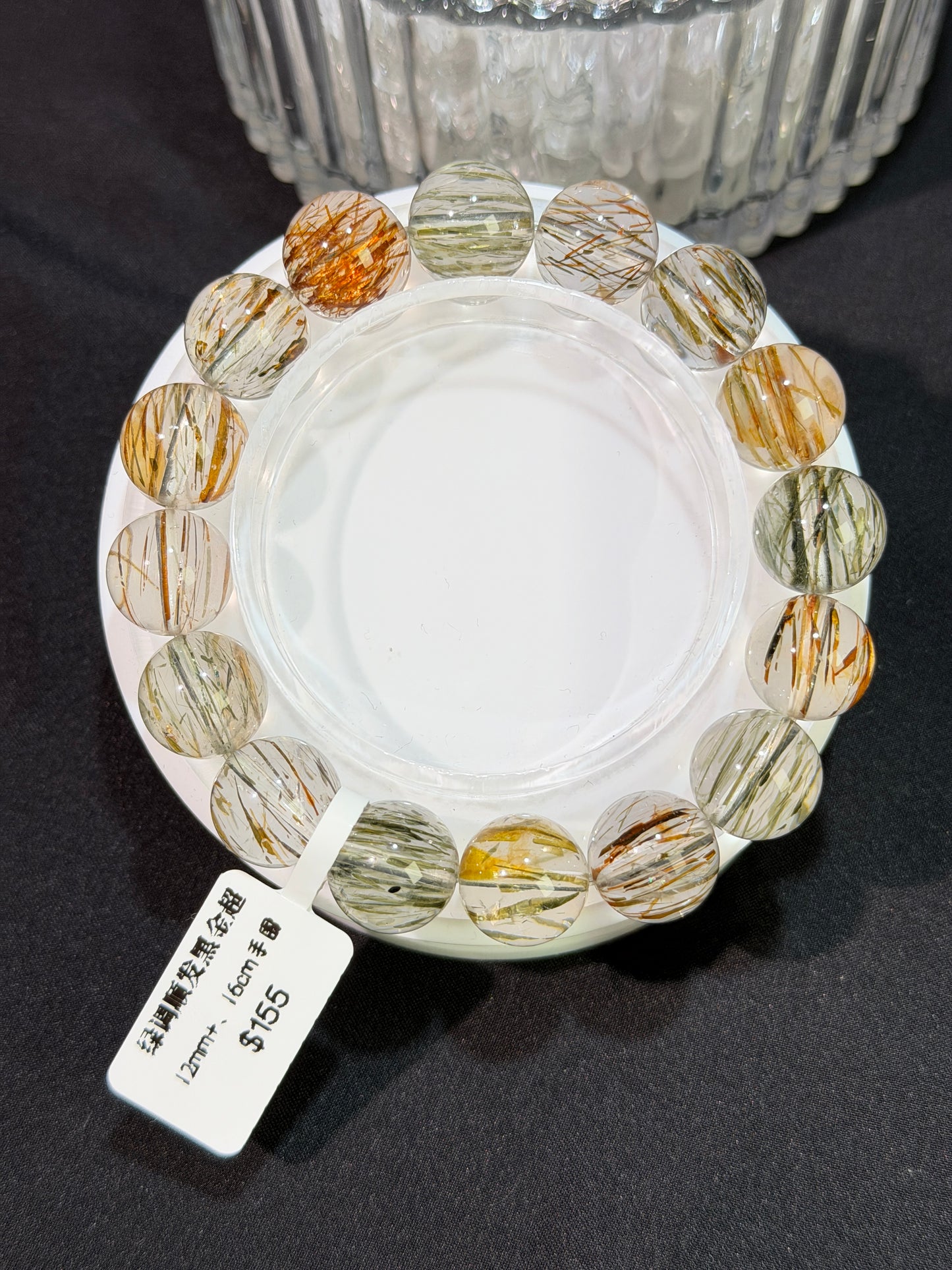 透体绿调顺发黑金超