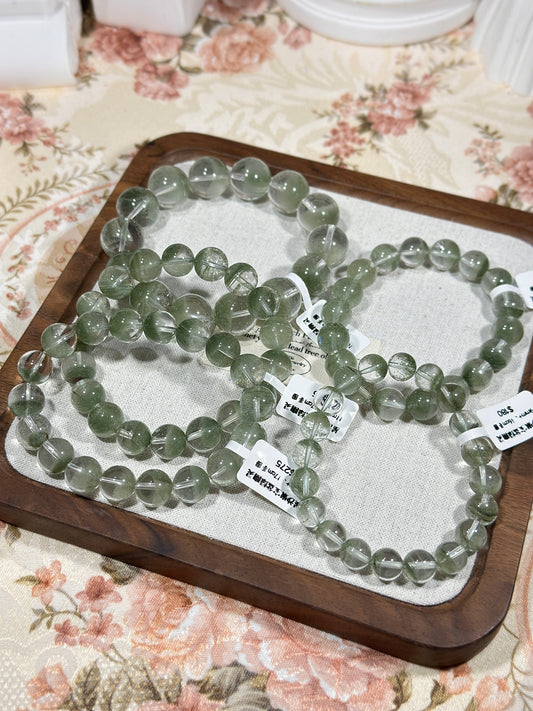 Star Sand Cornucopia Green Ghost