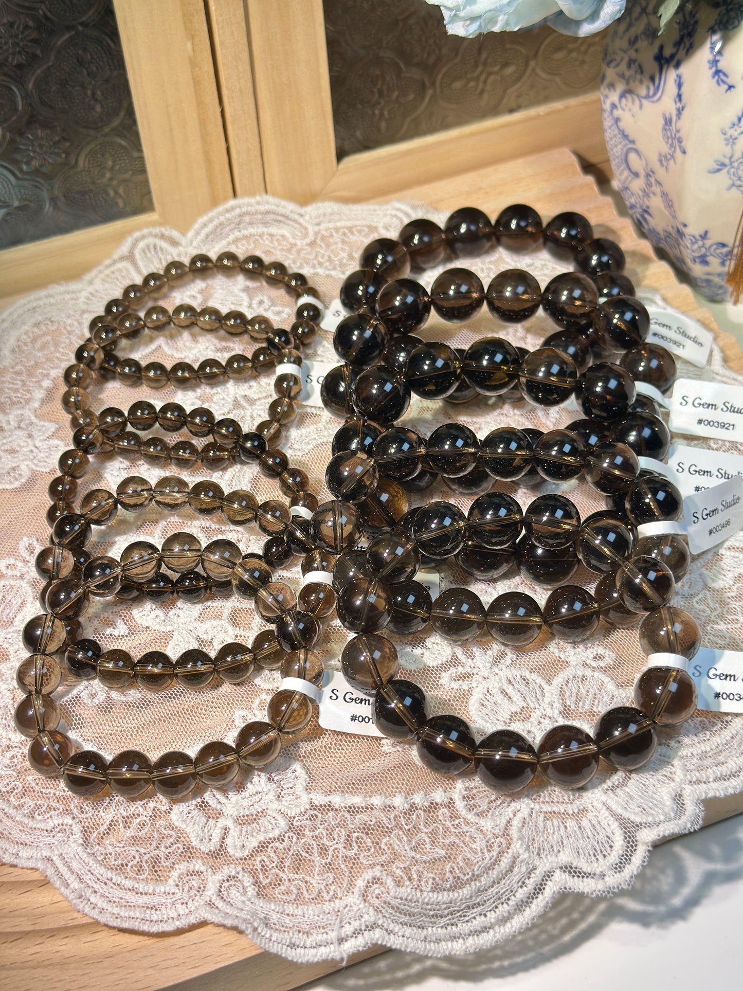 Cleansing Tea Crystal