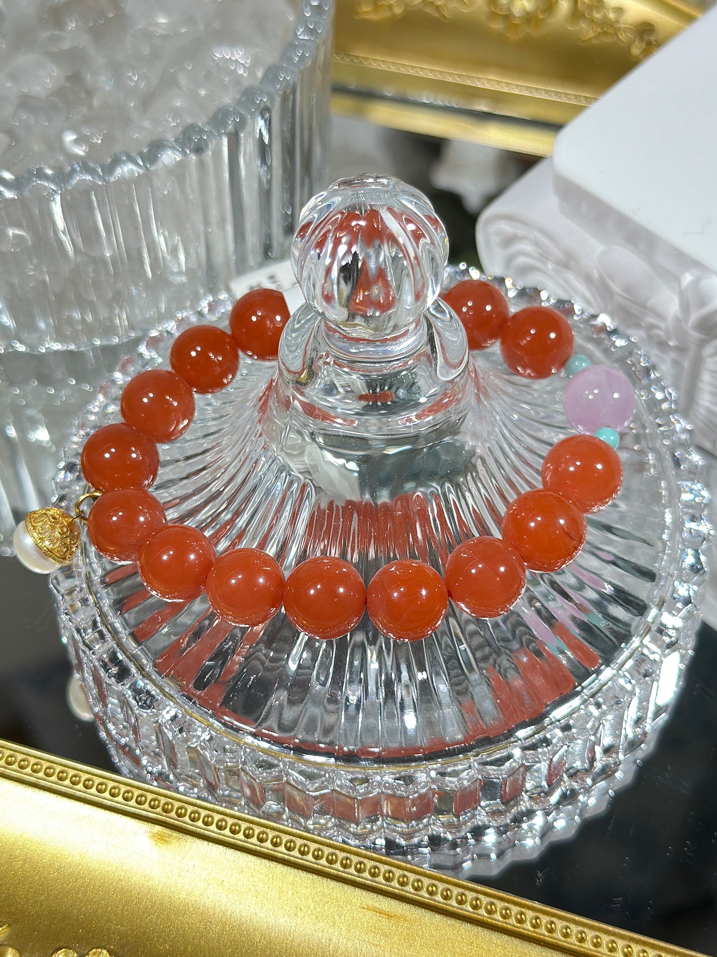 Design | Southern Red Kunzite