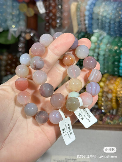 Yanyuan agate crystal