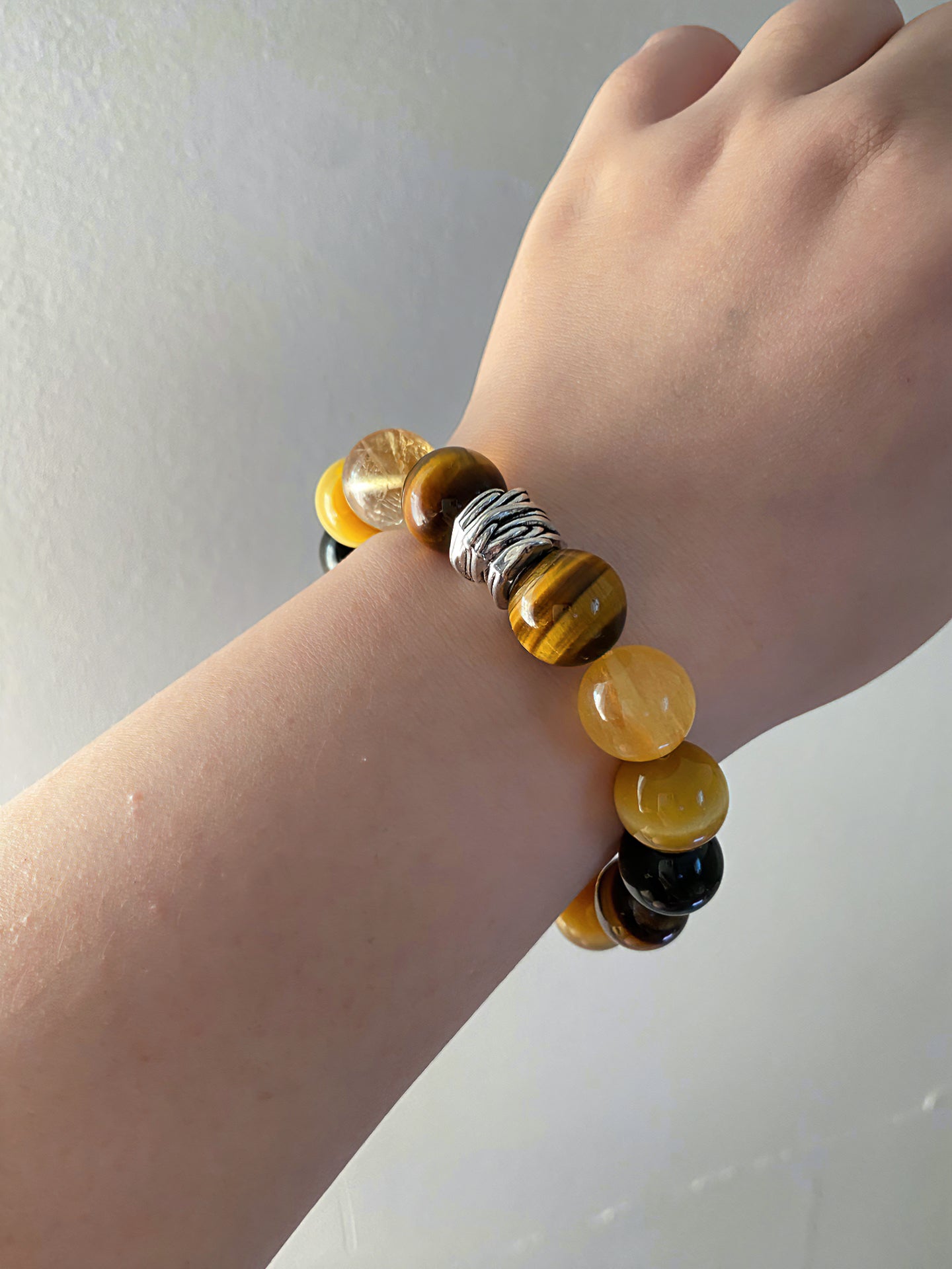 Design | Tiger Shining Gold