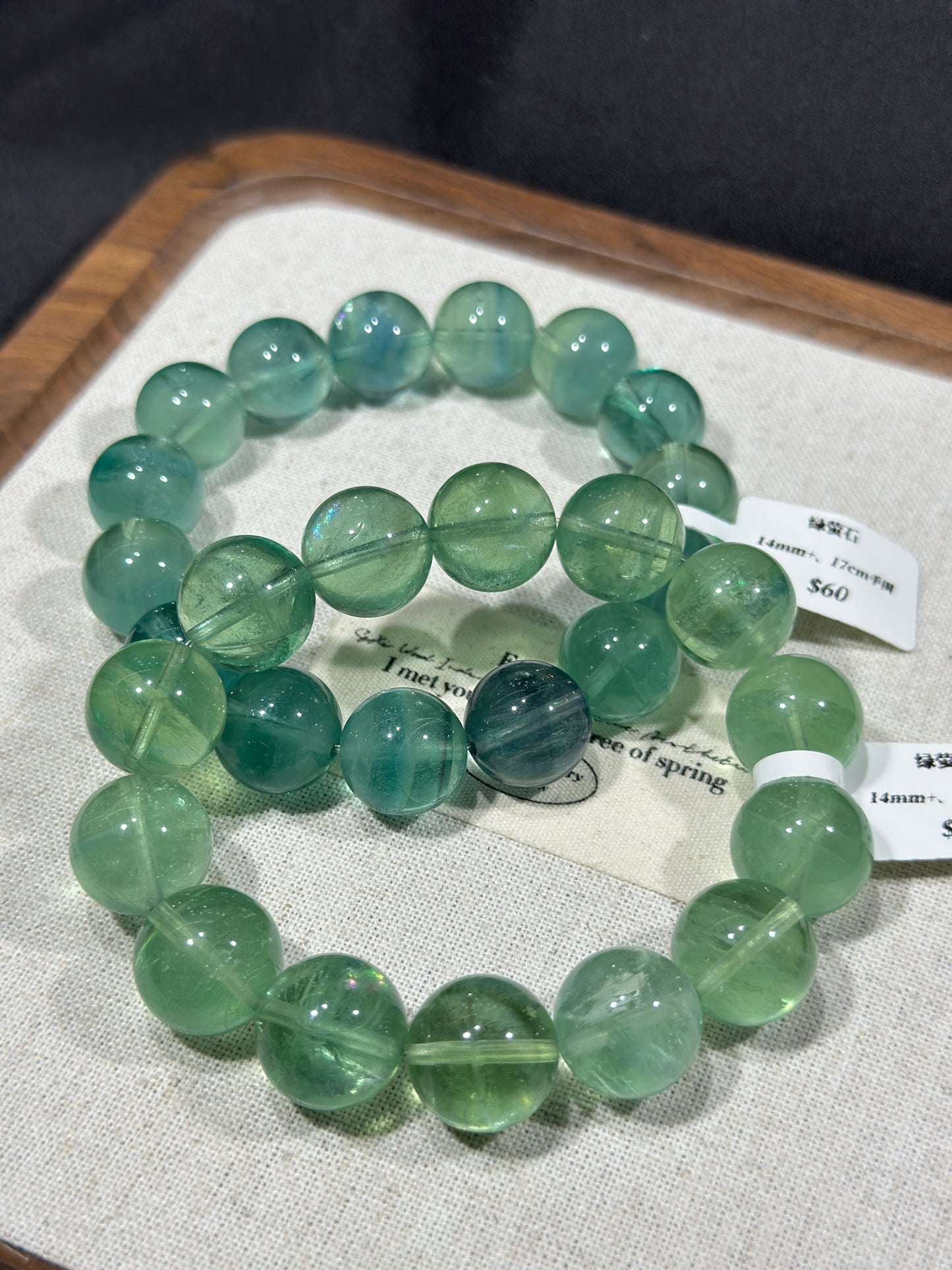 Green Fluorite