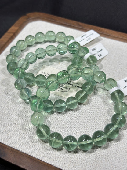 Green Fluorite