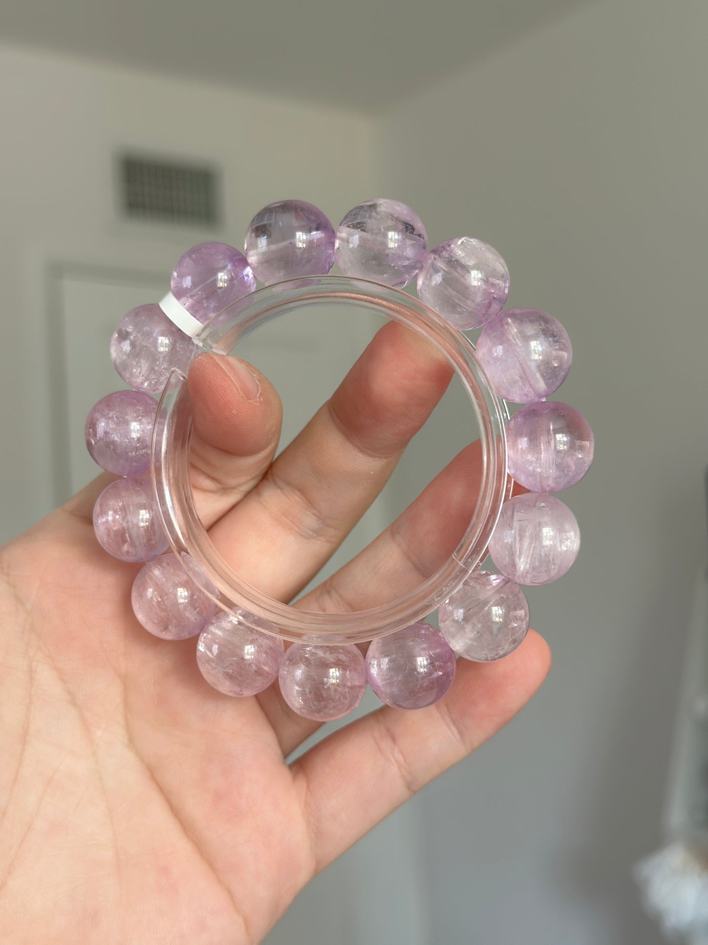 Cat's Eye Purple Kunzite