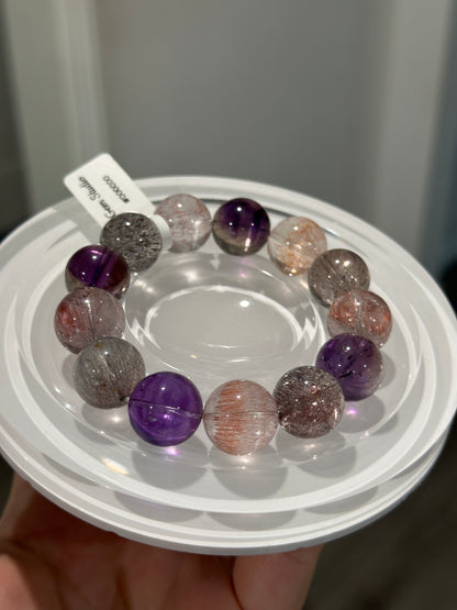 Full mine super seven crystals