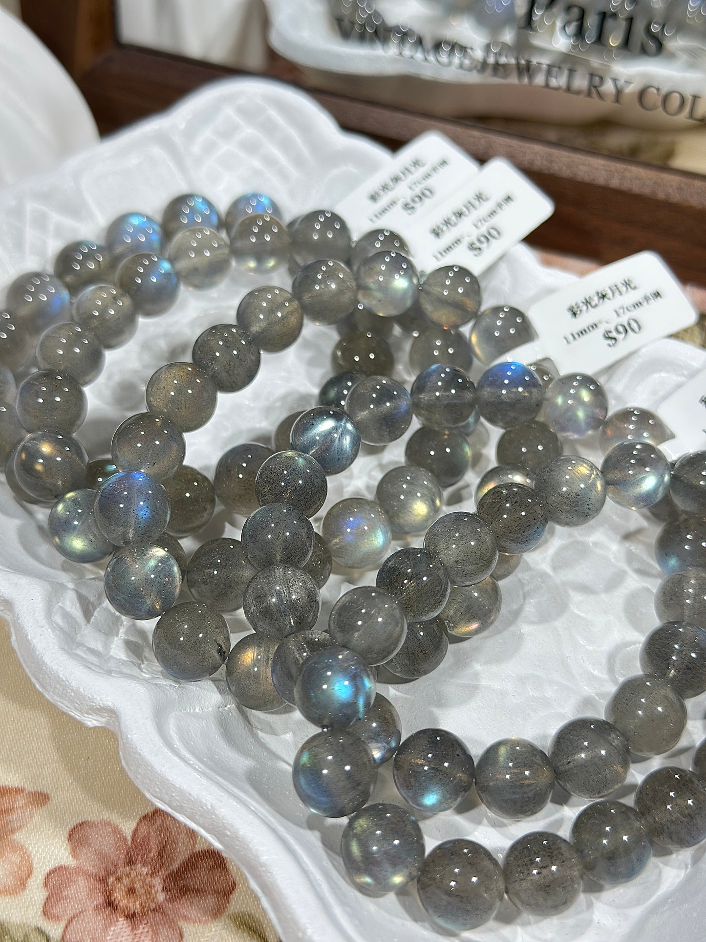 Colored Gray Moonlight