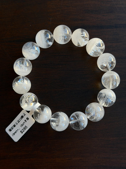 爆彩聚宝盆白幽灵