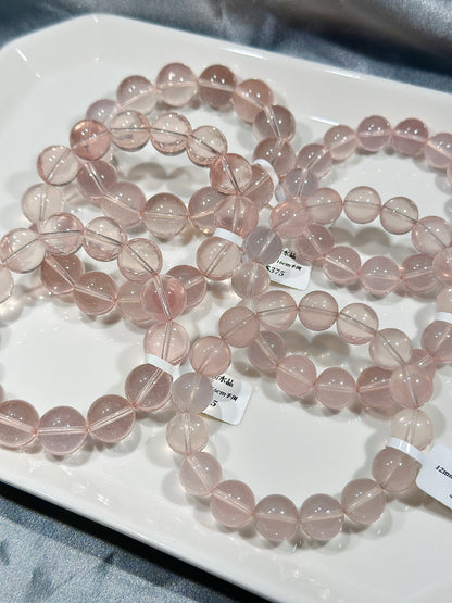 Cleansing Ice Orange Pink Crystal