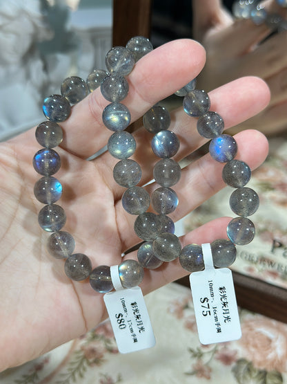 Colored Gray Moonlight