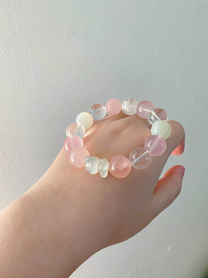 Design | Pink Bear Candy