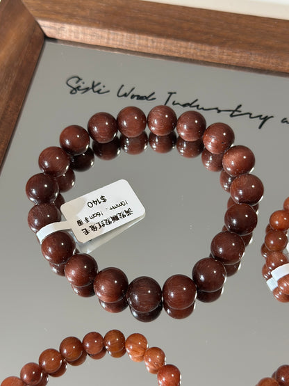 Manfa Shunfa Red Rabbit Fur