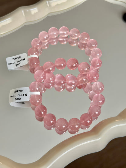 Rose Madagascar Rose Quartz