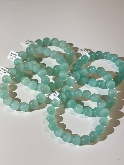 Tiffany Blue Green Stone