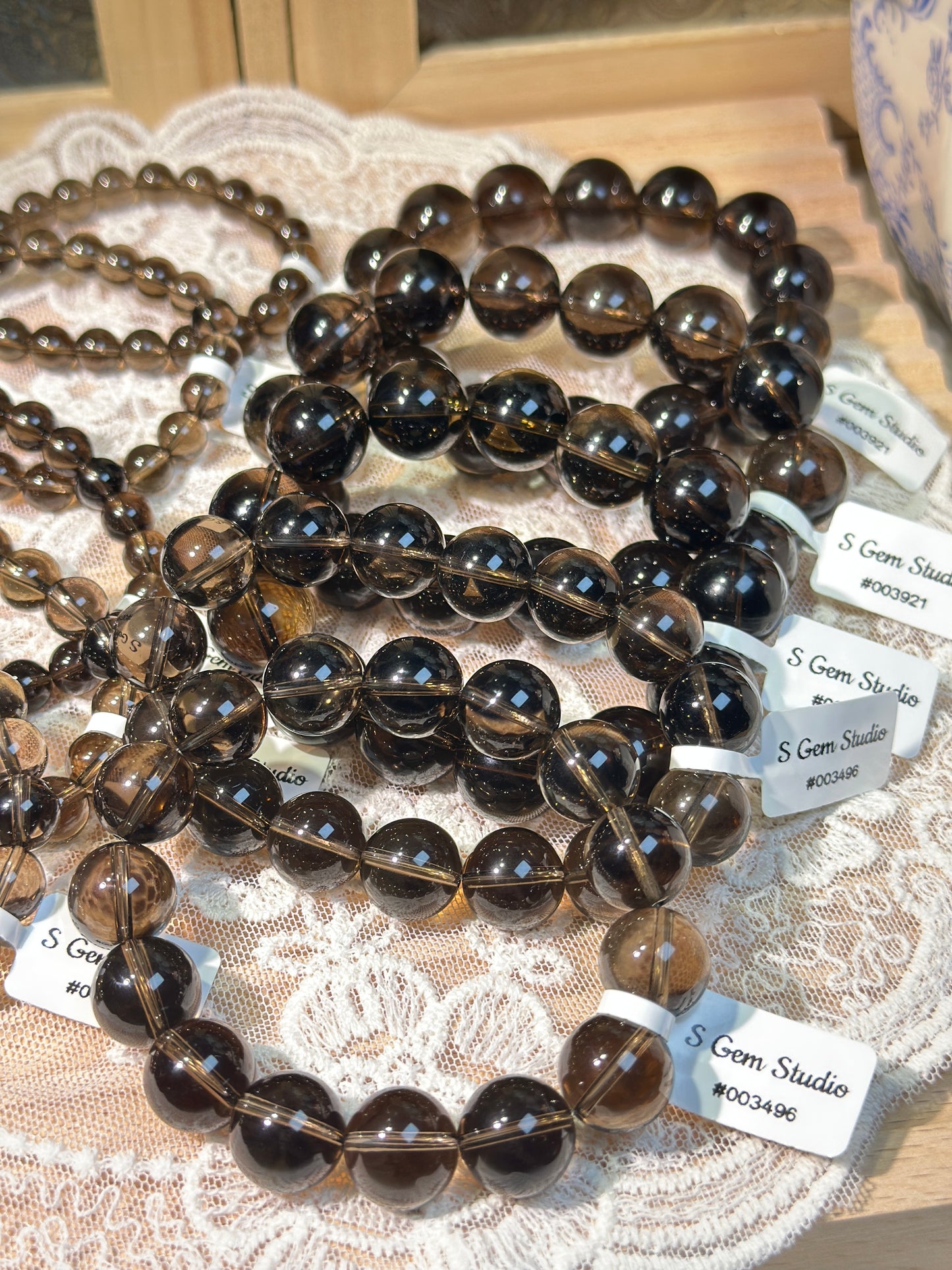 Cleansing Tea Crystal