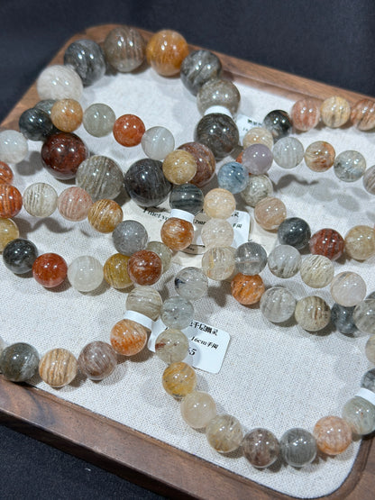 Candy-colored Thousand Layer Ghost