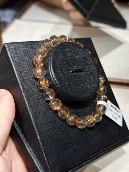 Shunfa Copper Hair Crystal